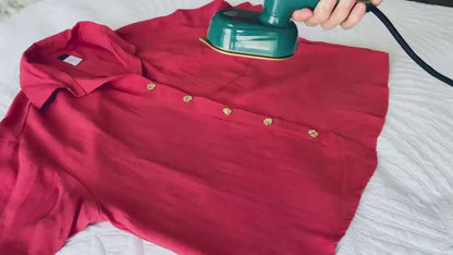 AtlasSA™ Compact Travel Iron